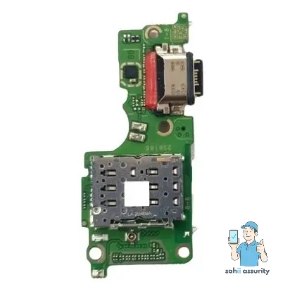 Charging Connector Flex / PCB Board for Vivo V25 Pro thumbnail
